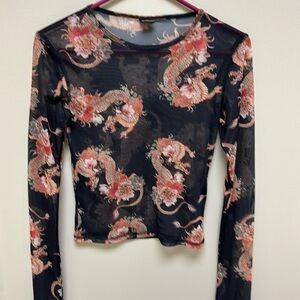 Urban Outfitters long sleeve top